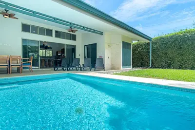 Image de Uvita 3 bedroom Walk to shopping restaurants beach