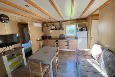 Image de Chalet entre les Maures et l'Estérel au cœur d'un village Club