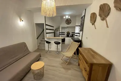 Image de Serignan : charmante maison de ville
