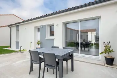 Image de Maison plain-pied 7 personnes Ă Saint-Michel