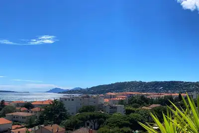 Image de Juan Rooftop appartement proche plage avec vue mer panoramique!