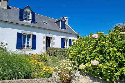 Image de Jolie maison de pêcheurs, proche de la mer