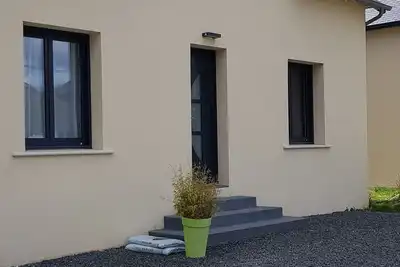 Image de Maison plein coeur de Ouistreham Riva Bella