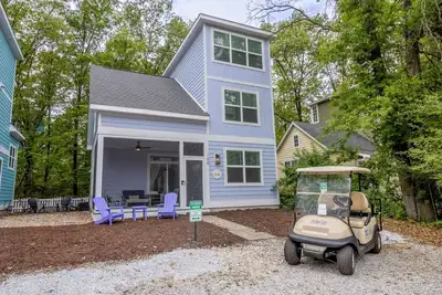 Image de Beachwalk Resort Cottage with Pool Access/Golf Cart