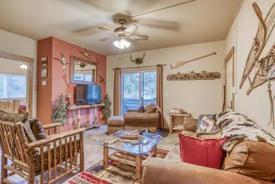 Image de Updated 2 Bedroom Powder Village Condo in Sunriver
