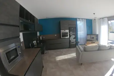 Image de Appartement Plénitude 4 personnes Résidence L'Argalyde*****