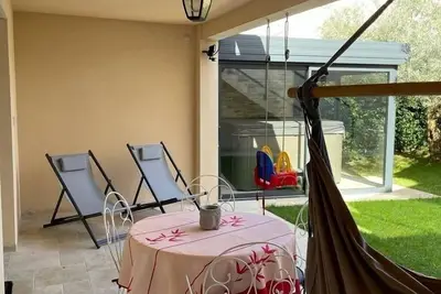 Image de Maison 60m² Avec Spa 5 Places, Entierement Neuf