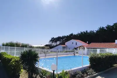 Image de Maisonnette de vacances au Sud des Sables d'Olonne 4/5 couchages
