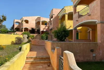 Porto Pozzo Apartments
