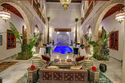 Image de Riad Janate & Spa - Suite Deluxe
