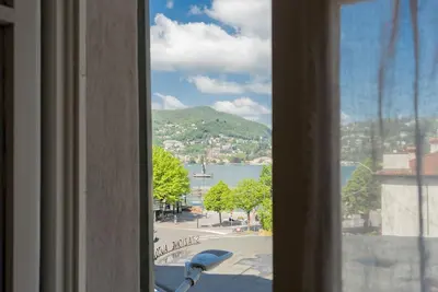 Image de Sant'Agostino with Lake View