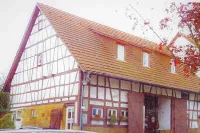 Image de Apartment in the Schnakenstich, 80 m², 2 bedrooms, living room, eat-in kitchen. . .