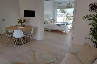 Coastal self catering apartment - with sea views