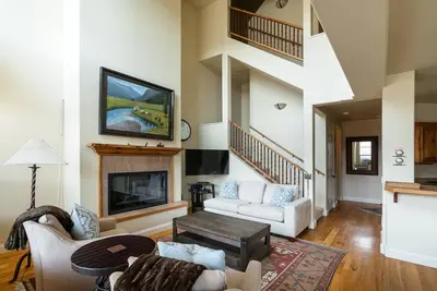 Image de Great Ketchum Condo next to bike path & greenbelt