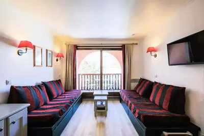 Image de Appartement Budget 2 chambres (7 personnes)