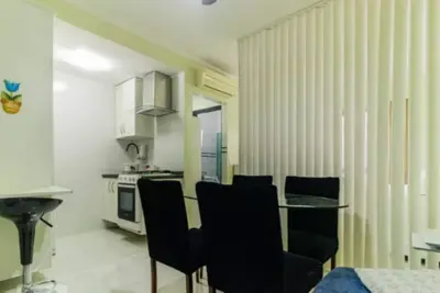 Image de In the best place in higienopolis 1 bedroom 1vaca