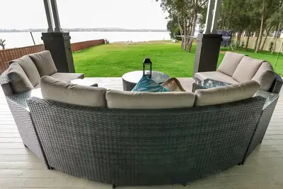Image de Serendipity Lake House - on the water's edge