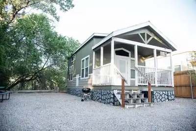 Sand Flats Cabin #09