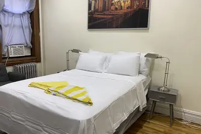 Image de Two bedroom paradice with a Jacuzzi!