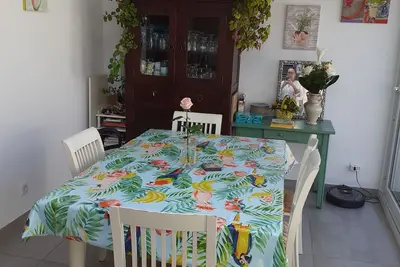 Image de Maison Calme Pour 8\/10 Personnes