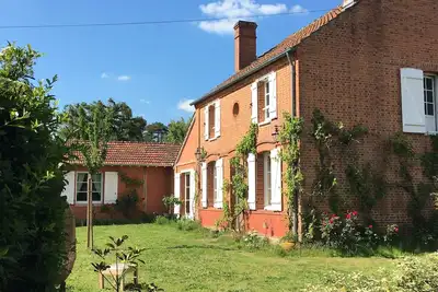 Image de Jolie solognote de village