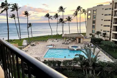 Image de Ohana Paradise w/ Ocean View, Longest beach on Maui, Sugar Beach, Sleeps 4