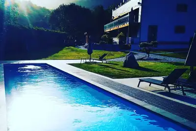 Image de L'Argalyde Pyrénées Wellness & Cycling