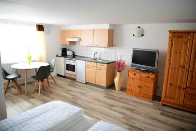 Image de 1 Zimmer Fewo - Meutzner Hohendorf