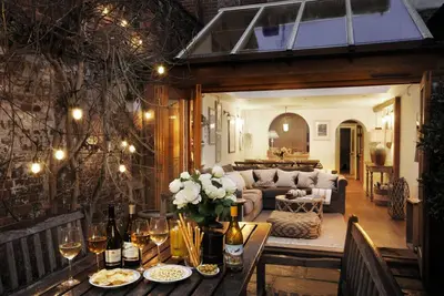 Image de 63a bell street · Dolls House - Luxury Townhouse