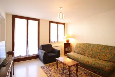 Image de Appartement F2 bis de 45m² avec balcon, parking et tout confort au Mont-Dore