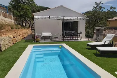 Image de Villa neuve et indépendante avec 2 chambres 4 personnes