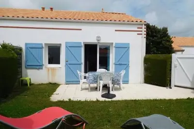 Image de Maison typique vendéenne, piscine privée, proche plage, 4 pers, La Faute-sur-Mer