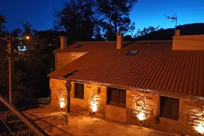 Image de Vivienda Vacacional en Paseo Fluvial río Coroño, Boiro