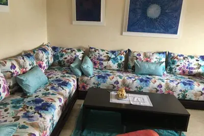 Image de Appartement en Pleine Plage de Skhirate