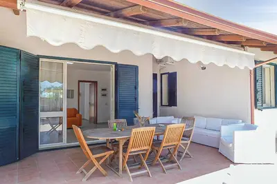 Belle maison à Noto avec WiFi