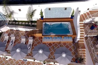 Image de Amore Rentals - Villa Celeste with Swimming Pool, Sea View, Terraces and Garden
