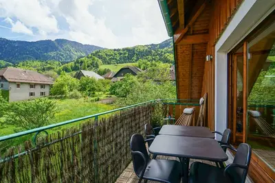 Image de Les Aravis - Appartement pour 6 personnes Ă 5min du Lac