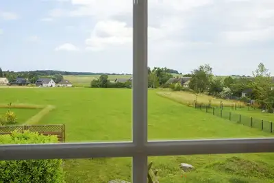 Image de RugApart apartment 4 with balcony on the upper floor of house 1 on the Mönchgut peninsula