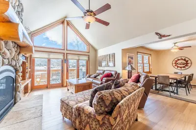 Image de Townhome in Keystone Allows for Quick Access to River Run & Mountain House