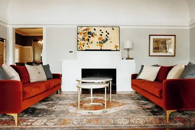 Image de 1905 Home w/Modern Touches | Near Pearl & Dt | 4 King Beds | Splash Pool