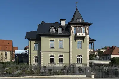 Image de Exclusive vacation apartment (up to 6 persons) \"Zeitreise 1891\"