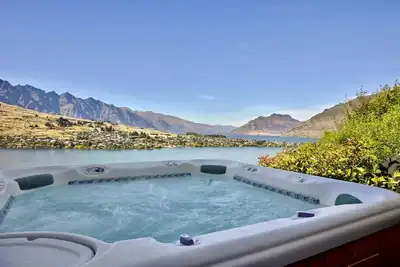 Image de A Surprise on Sunrise - luxury with sauna and spa