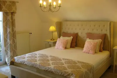 Image de Comfortable apartment Elisabeth(1st floor) with garden, between Munich and Garmisch-P.