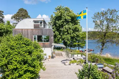 Image de 4 Bedroom Archipelago Retreat