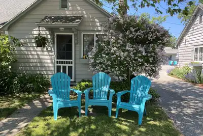 Image de Parkview Cottage #5, 1/2 block from beach