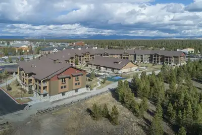 Image de 1 Bed Condo near Entrance of Yellowstone