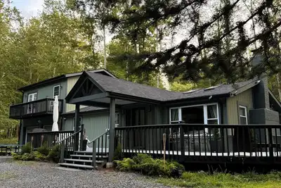 Image de Pocono Lake, Arrowhead Community, Hot Tub, Ping-Pong Table, Fire Pit, outdoor Bbq