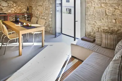 Image de Appartement dans Funtana avec Balcon, Climatisation, Wifi, Machine à laver (4982-1)