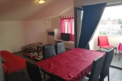 Image de Appartement Studio dans Funtana avec Balcon, Climatisation, Wifi, Machine Ă laver (4982-2)