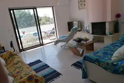 Image de Appartement dans Funtana avec Balcon, Climatisation, Wifi, Machine à laver (4982-9)